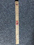 Vintage Time Saving Rule-Level A Combination Utility Tool Rulevel Inc0