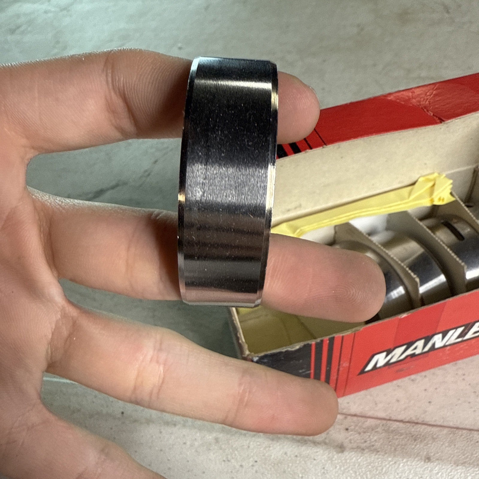NOS Manley Performance Camshaft Bearing, part number 342814
