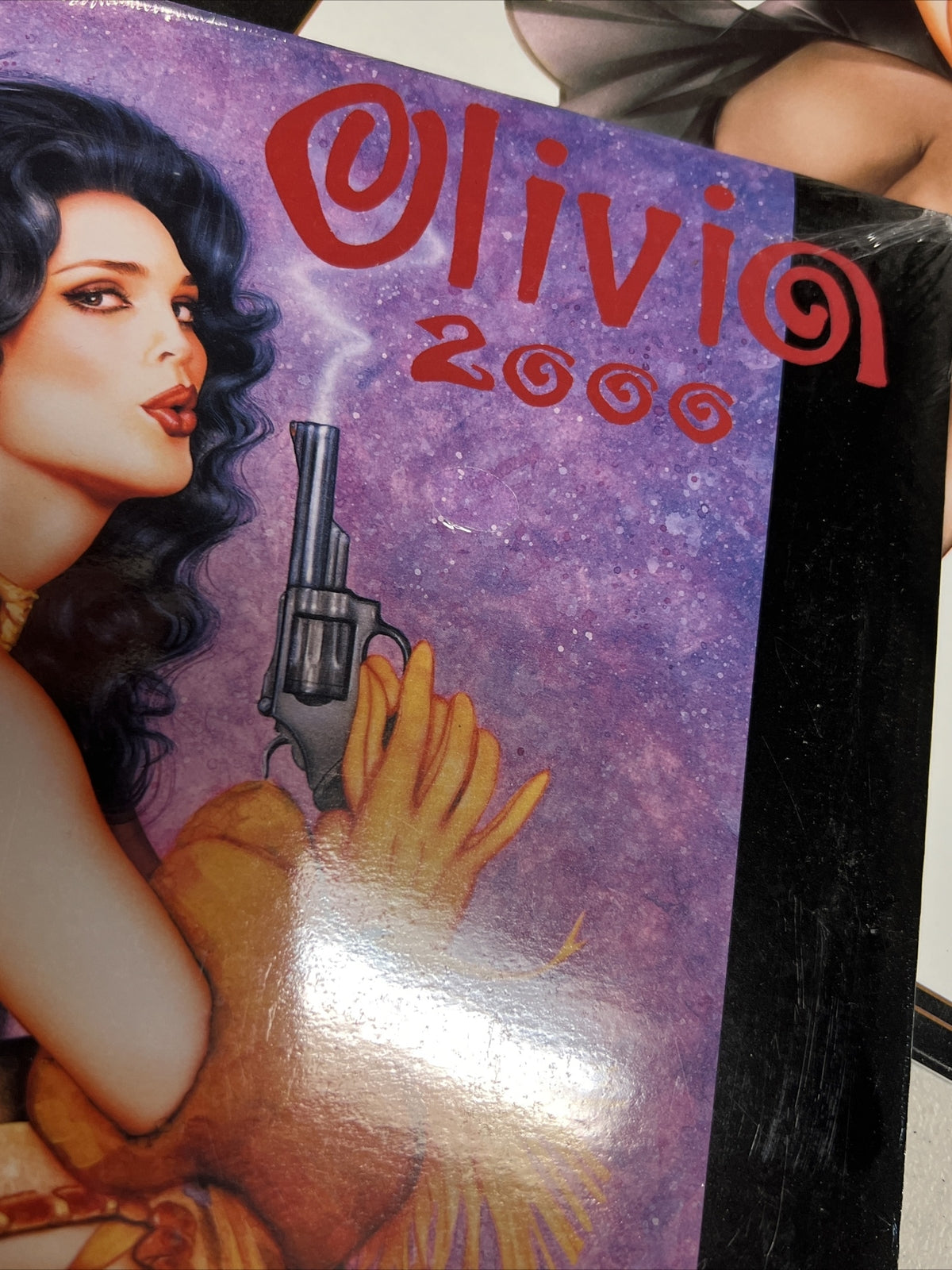 Lot Varga Girls Pinup Calendars 2000, 1998, Pinup Style, Olivia Berardinis3