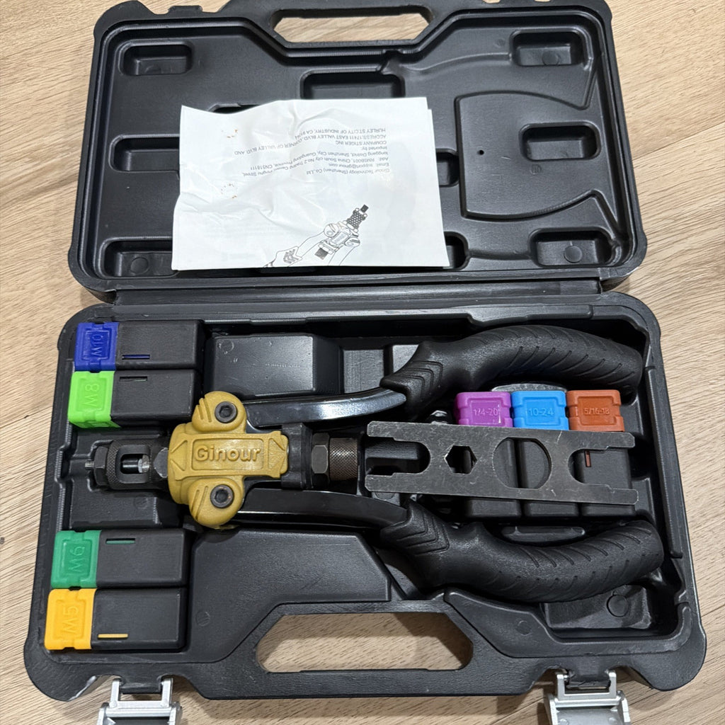Ginour Tool & Home  Improvement Riveting Nut Gun0