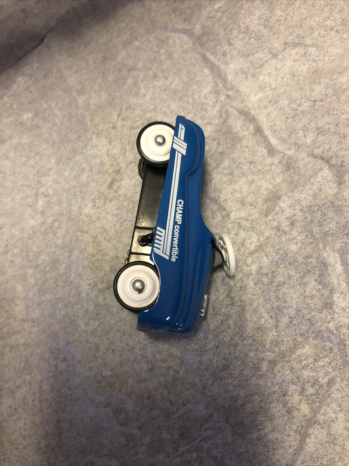 Xonex Champ Convertible Mini Pedal Car 1996 Collectors3