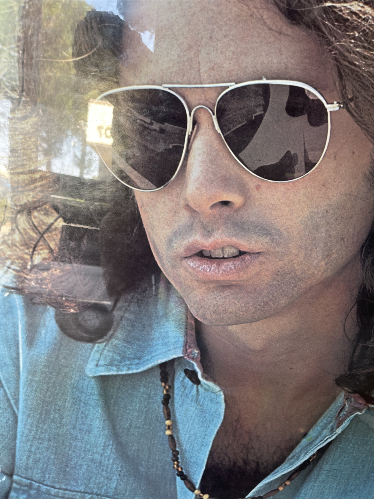 The Doors Jim Morrison 1978 23 x 35”Photograph Poster Original4