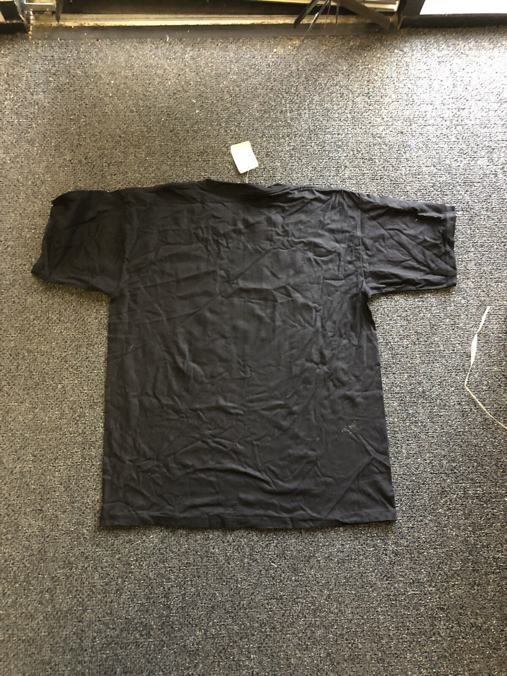 NOS 1990s Guess USA Big Logo Text T-shirt Georges Marciano NWT1