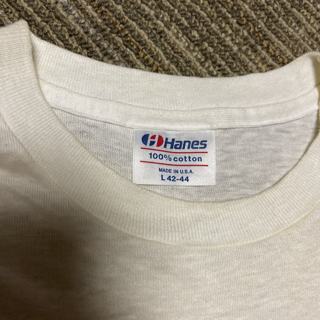 VTG 80s Oakland CA Celebrate Life T Shirt SZ L  Give Blood Single Stitch7
