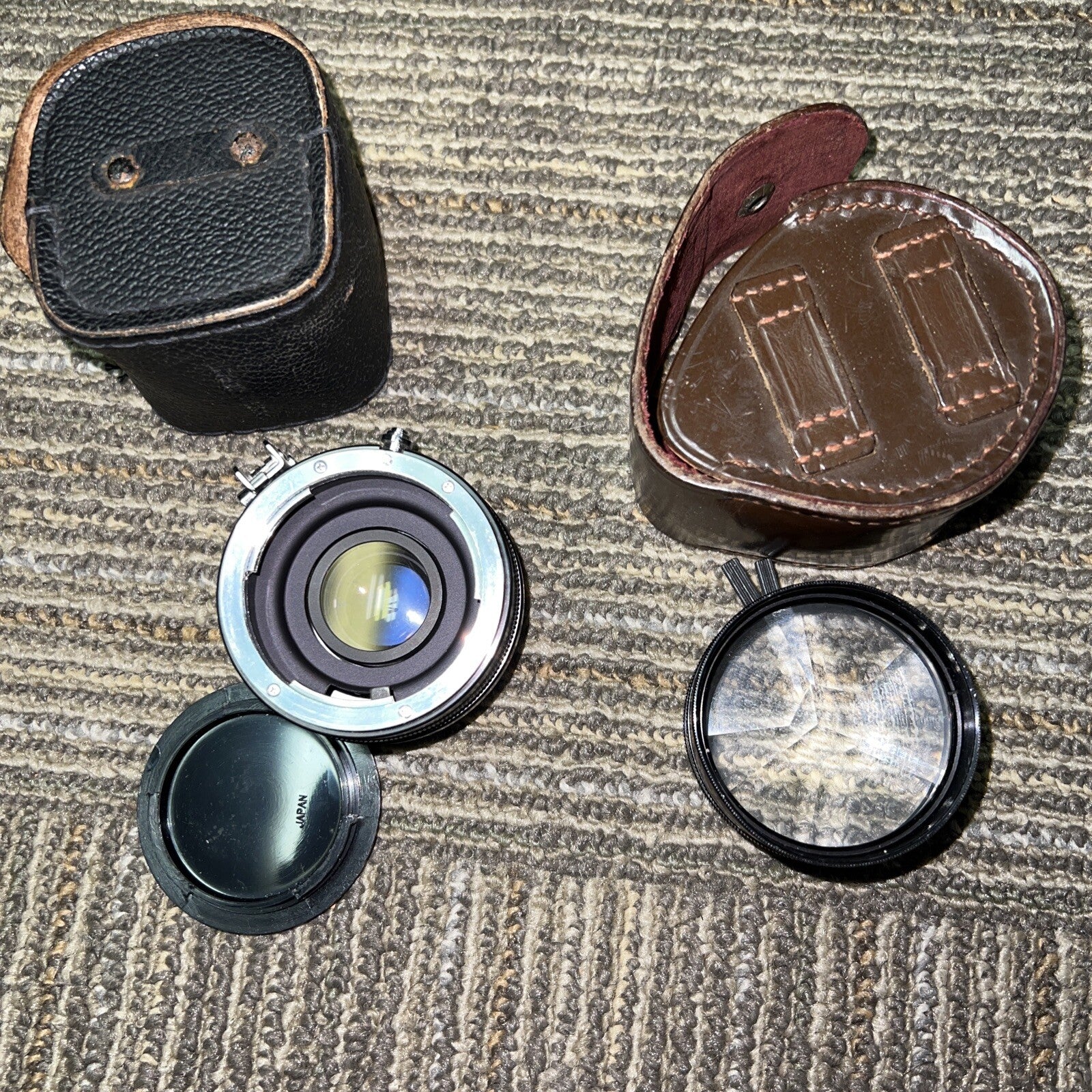 Vivitar Automatic Tele Converter 2x-3 Kalt Multi Image 6R/3R Lenses0