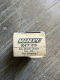 Manley 30411 .010 Undersize Rod Bearings Small Block Chevy SBC Small Journal NOS0