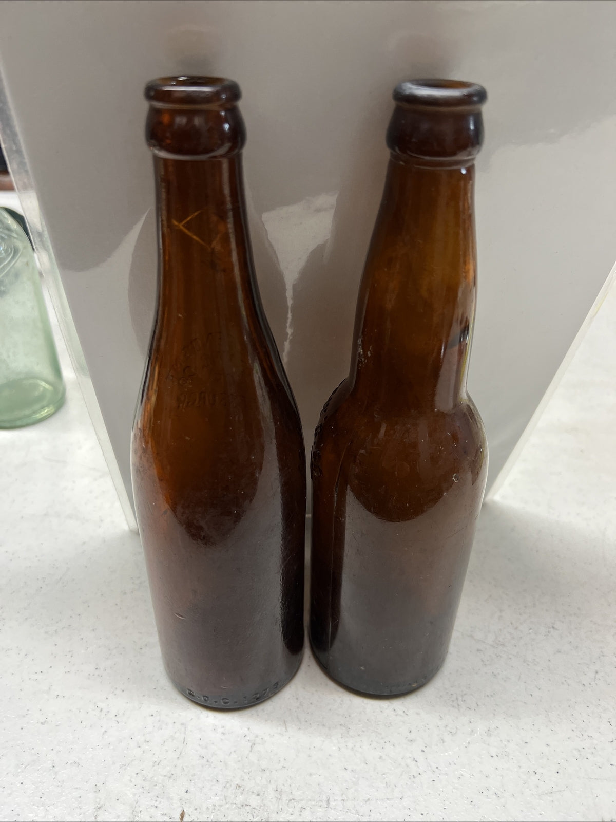 4 Antique Beer Bottles Iroquois Bev Koch Dunkirk NY  Youngstown Ohio Pittsburgh6