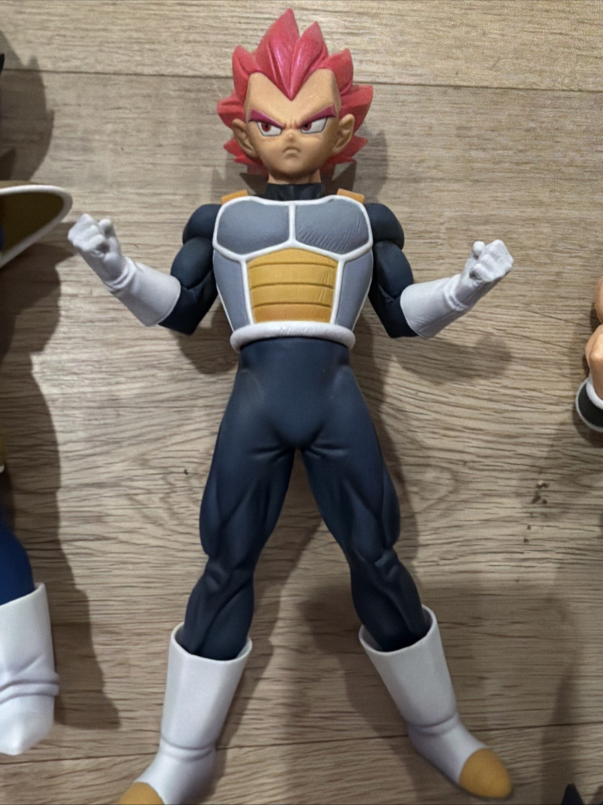 Bandai Masterlise Dragon ball Z Figure Bundle Goku Vegeta Gohan Cell4