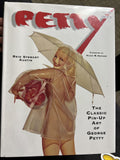 1st Edition Deluxe Petty : The Classic Pin-Up Art of George Petty0