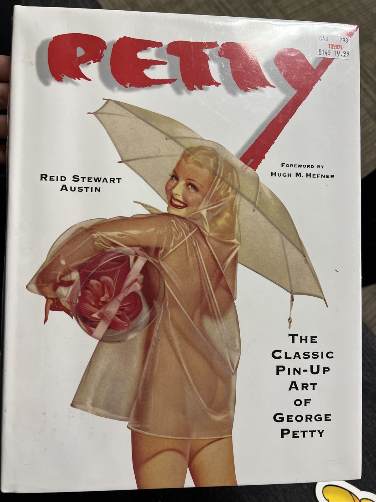 1st Edition Deluxe Petty : The Classic Pin-Up Art of George Petty0