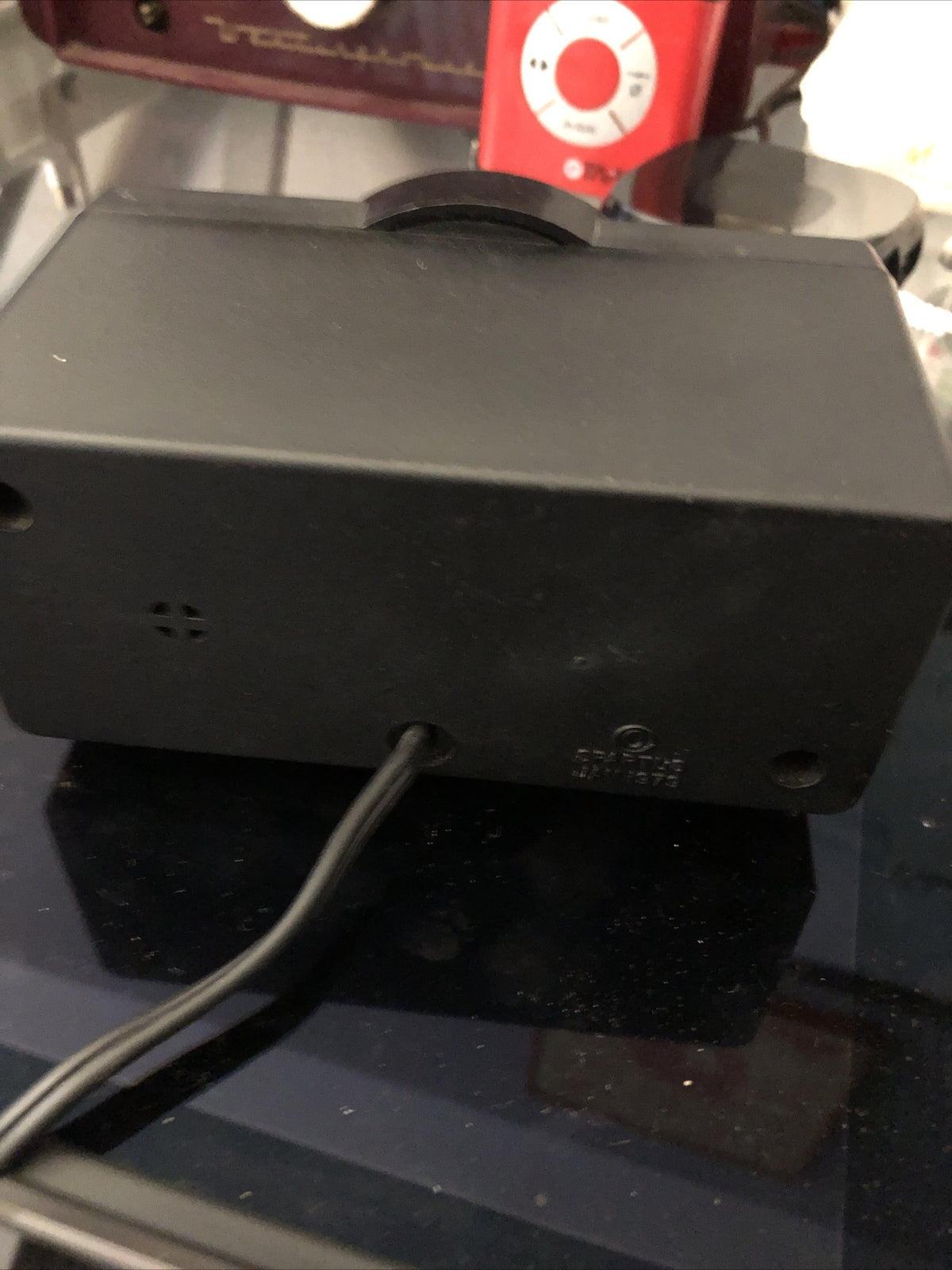 VINTAGE SPARTUS SNOOZER ALARM CLOCK  ELECTRIC MODEL3