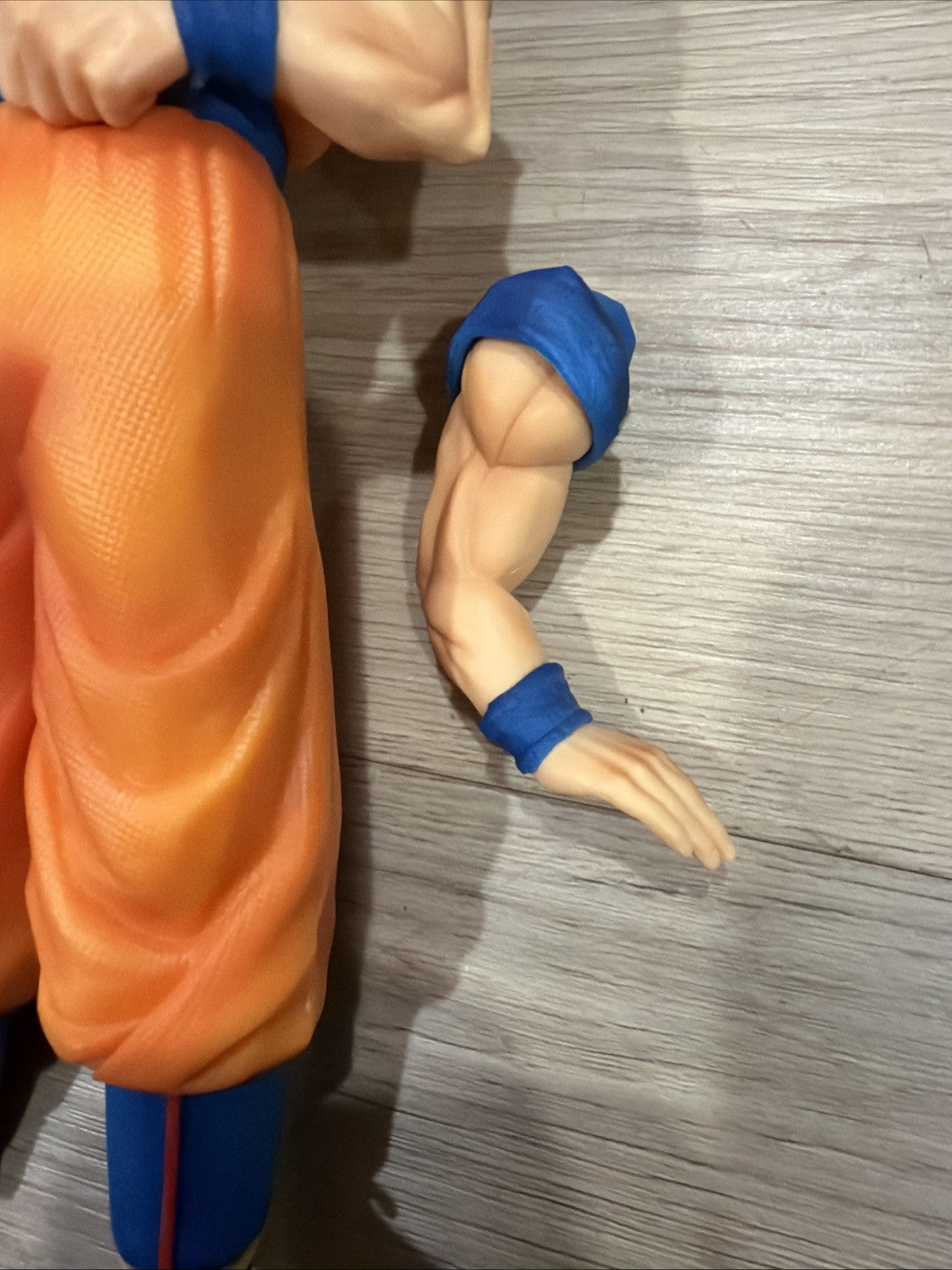 DB Dragon Ball Z modeling Ekiden Goku 21cm + Gohan 15cm (boy) Figure 2 Set4