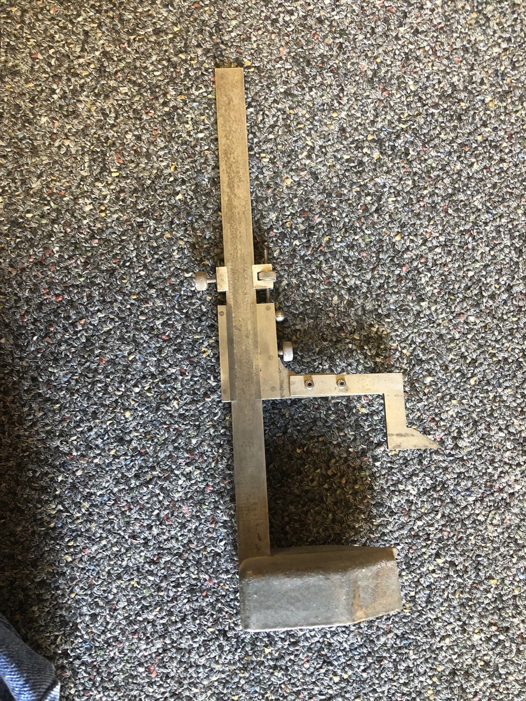 Vintage Helios Caliper Measuring Tool1