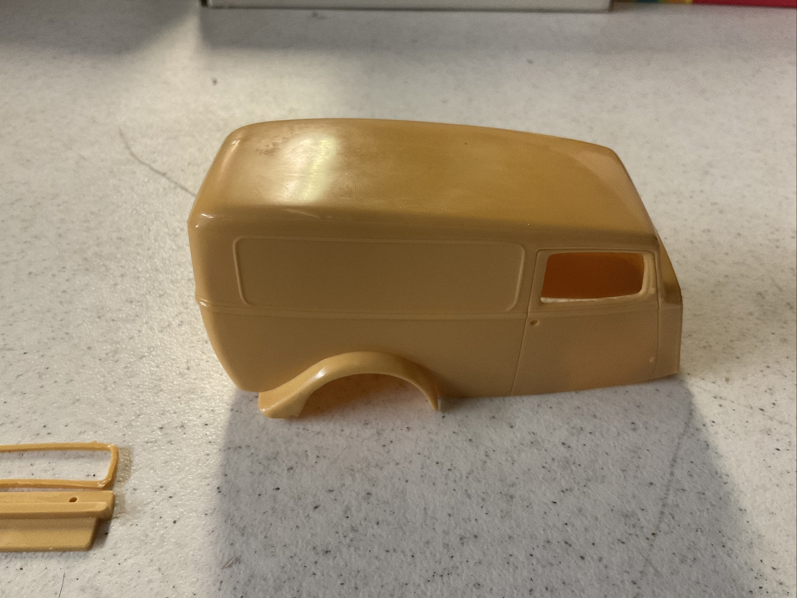 Resin ‘33 Willys Panel Van Body2