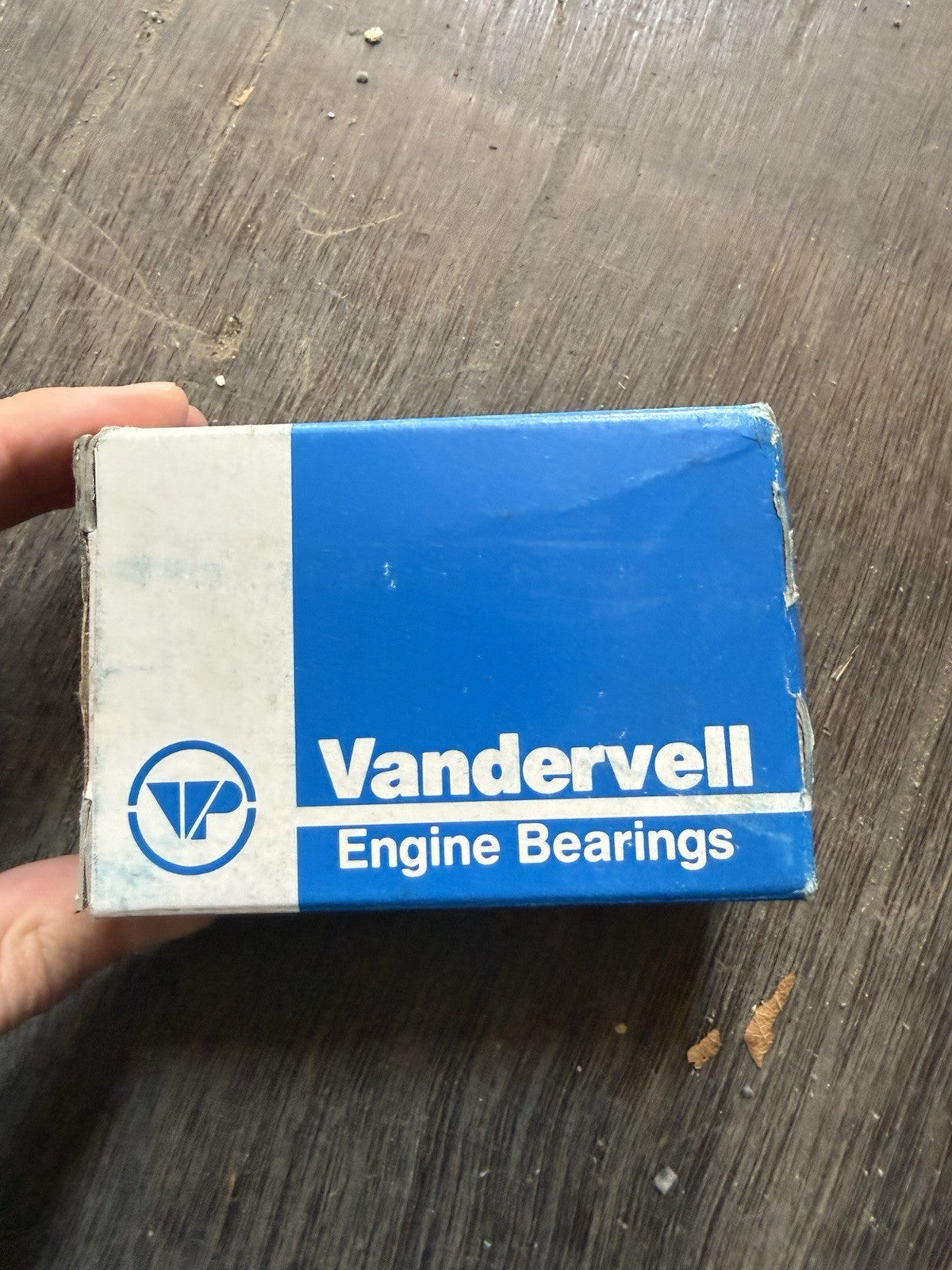 Manley 30423.030 SBC Rod Bearings Small Block Chevy Large Journal .030 Under1