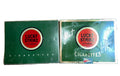 Vintage Lucky Strike Flat Fifty Cigarette Tin Box Set Rare 1930s 1940s Lot Of 20