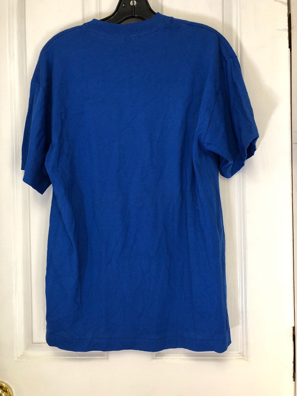 OG NOS New York Giants TShirt Size L Men’s Short Sleeve NFL2