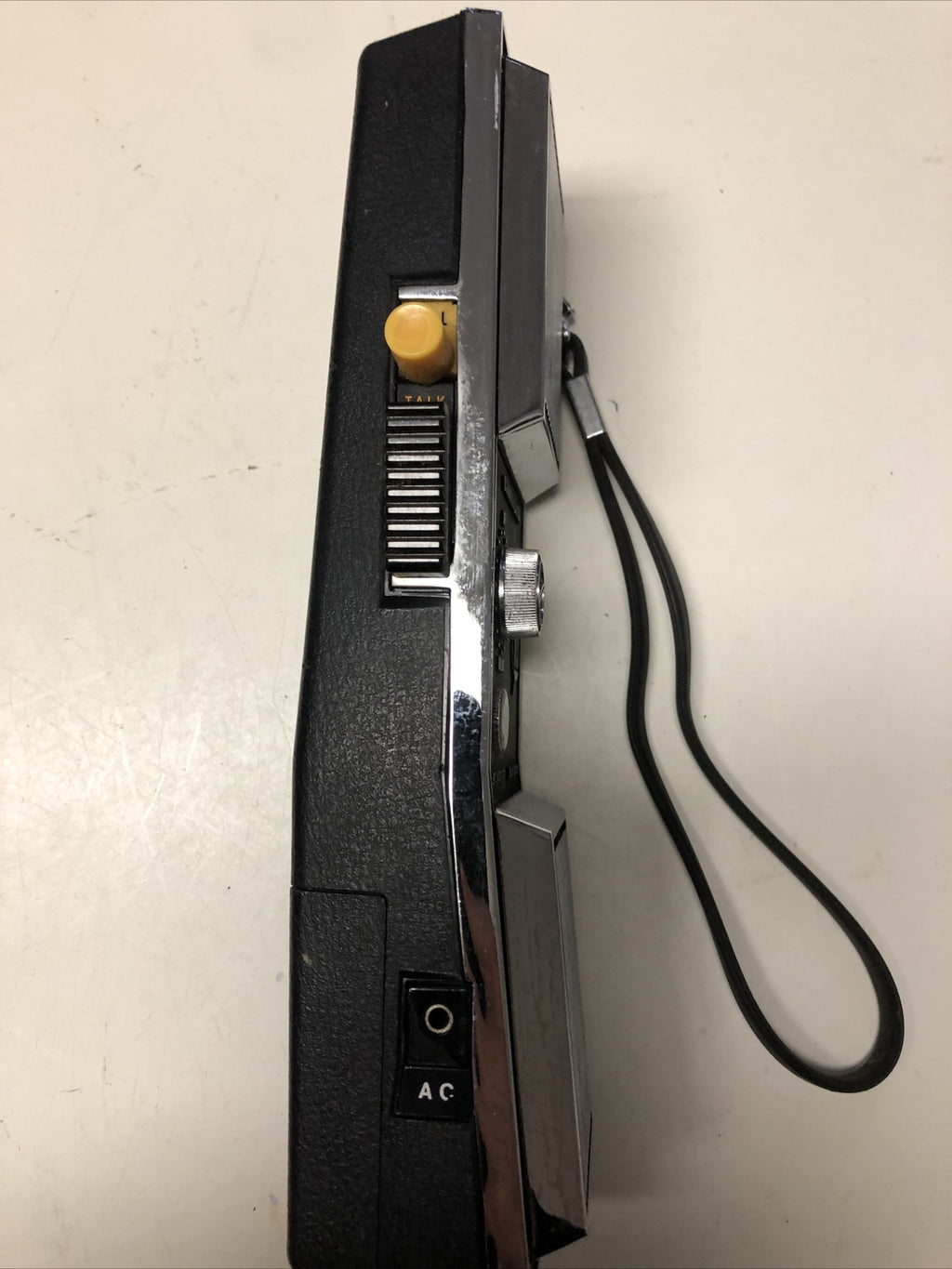 Vintage AFCO Solid State Communicator Walkie Talkie1