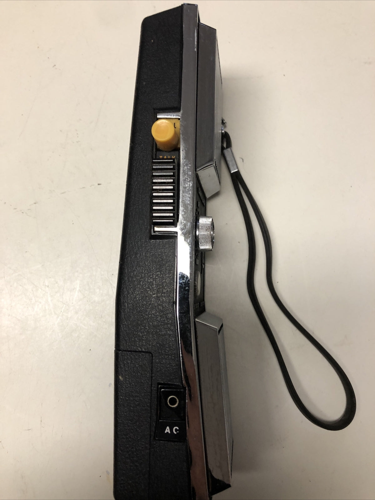 Vintage AFCO Solid State Communicator Walkie Talkie1