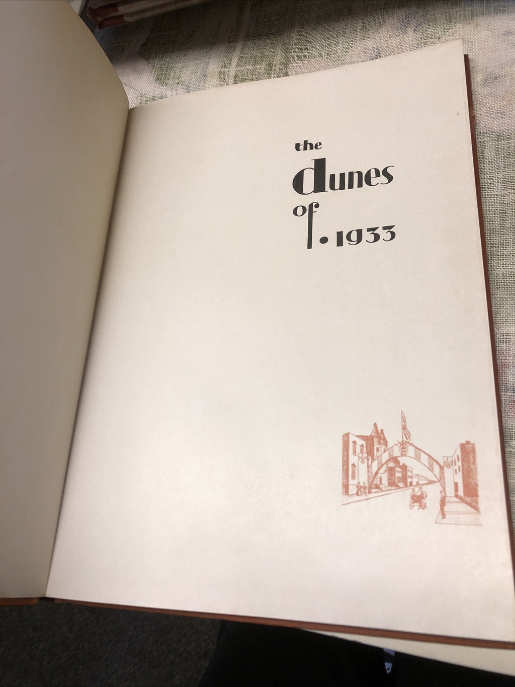 1933 Dunes Gateway To The Worlds Fair 1933 Edition1