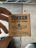 Timken 09194 Tapered Roller Bearing Cup - New Old Stock Industrial Part0