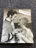Rare Original Vintage Unpublished Photo Of ROBERT YOUNG & LORETTA YOUNG 6.5x5.5”0