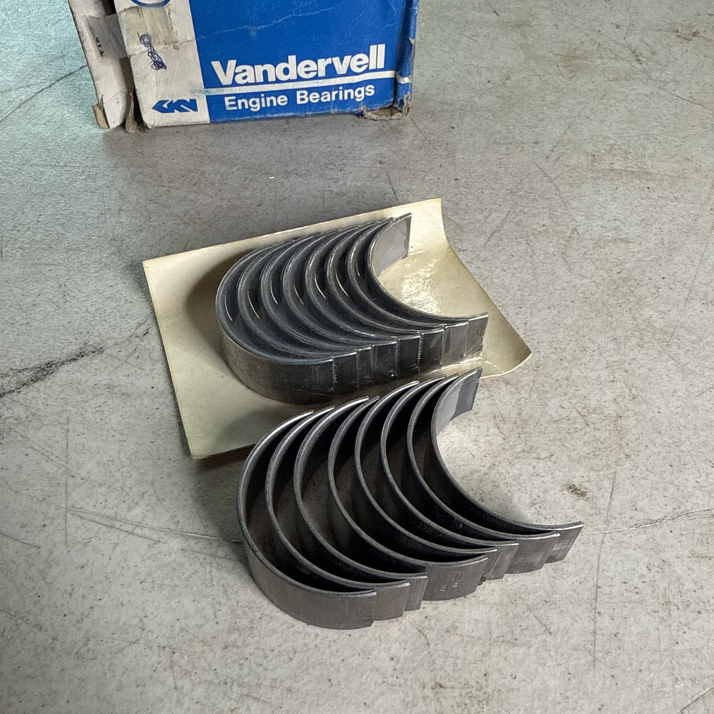 NOS Manley Performance Rod Bearing Set, part number 30468.001 U/S1