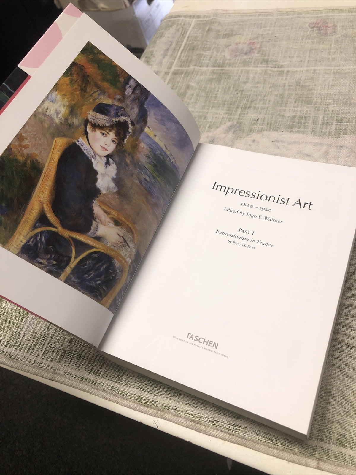 Impressionism Edited By Ingo F. Walther Taschen5