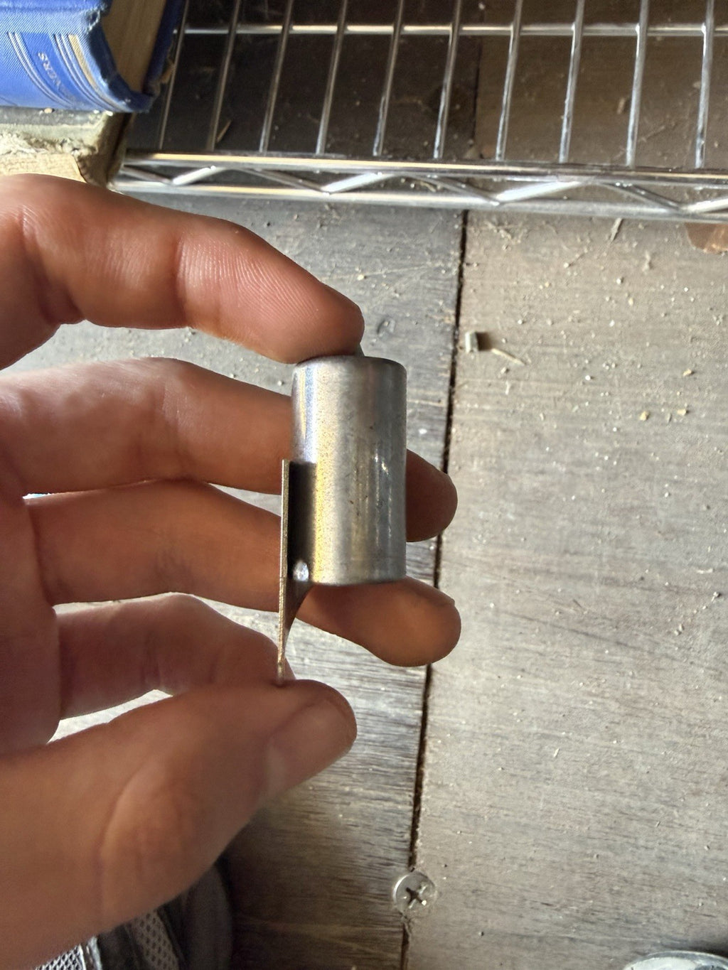 New Old Stock Blue Streak FD-77X Ignition Condenser - Ford Mustang Bronco4