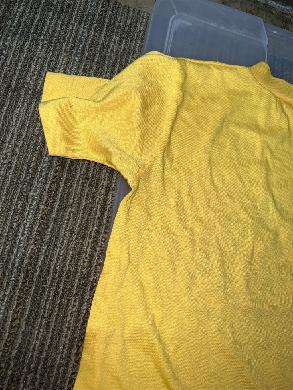Pittsburgh Steelers World Champions Super Bowl 1979 Vintage Shirt XS? Kids ? 7