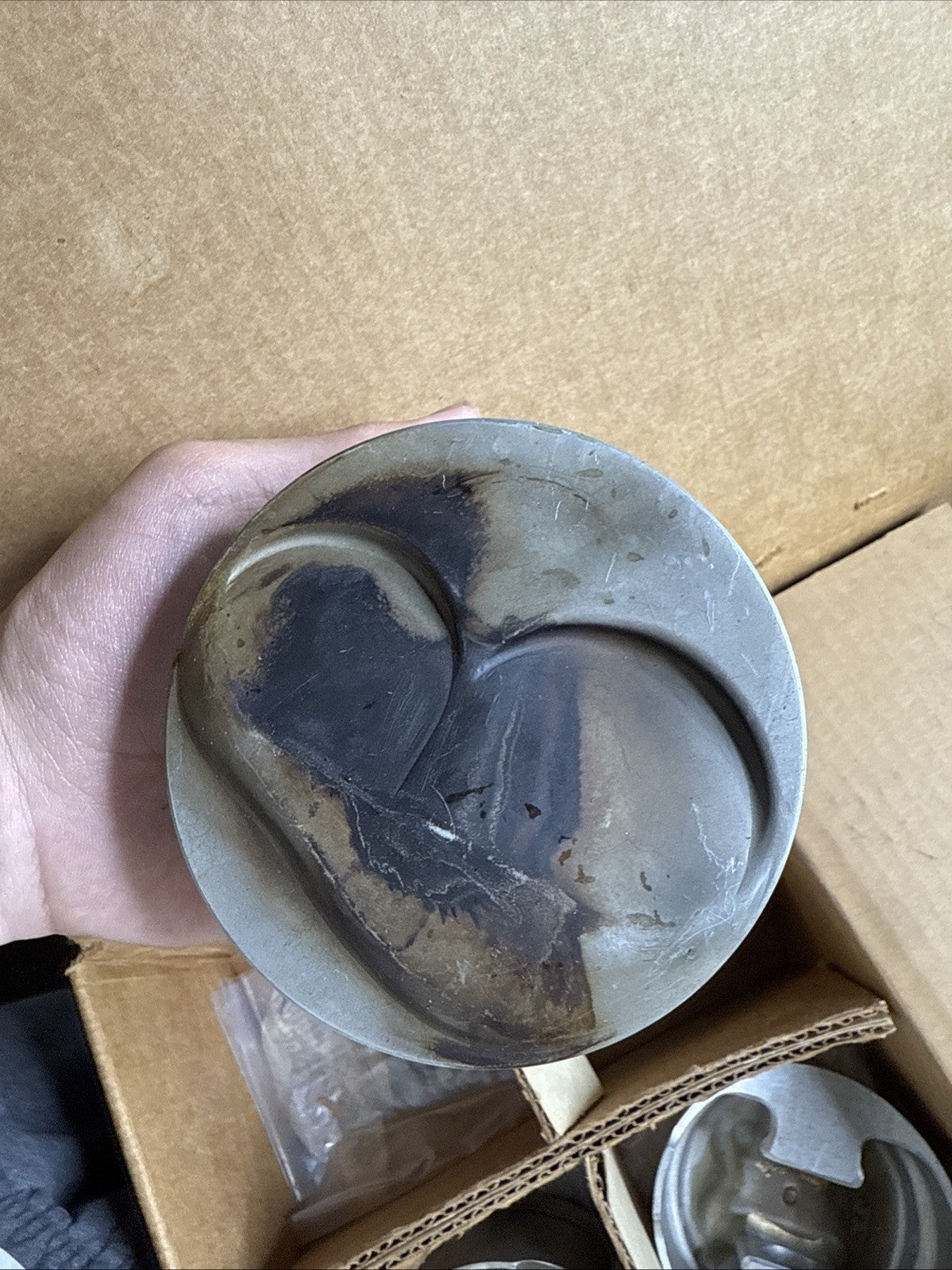 Vintage BM/S Golo Bic Alu 410 -12 Forged Piston Turbo/Boost Low Comp Racing2