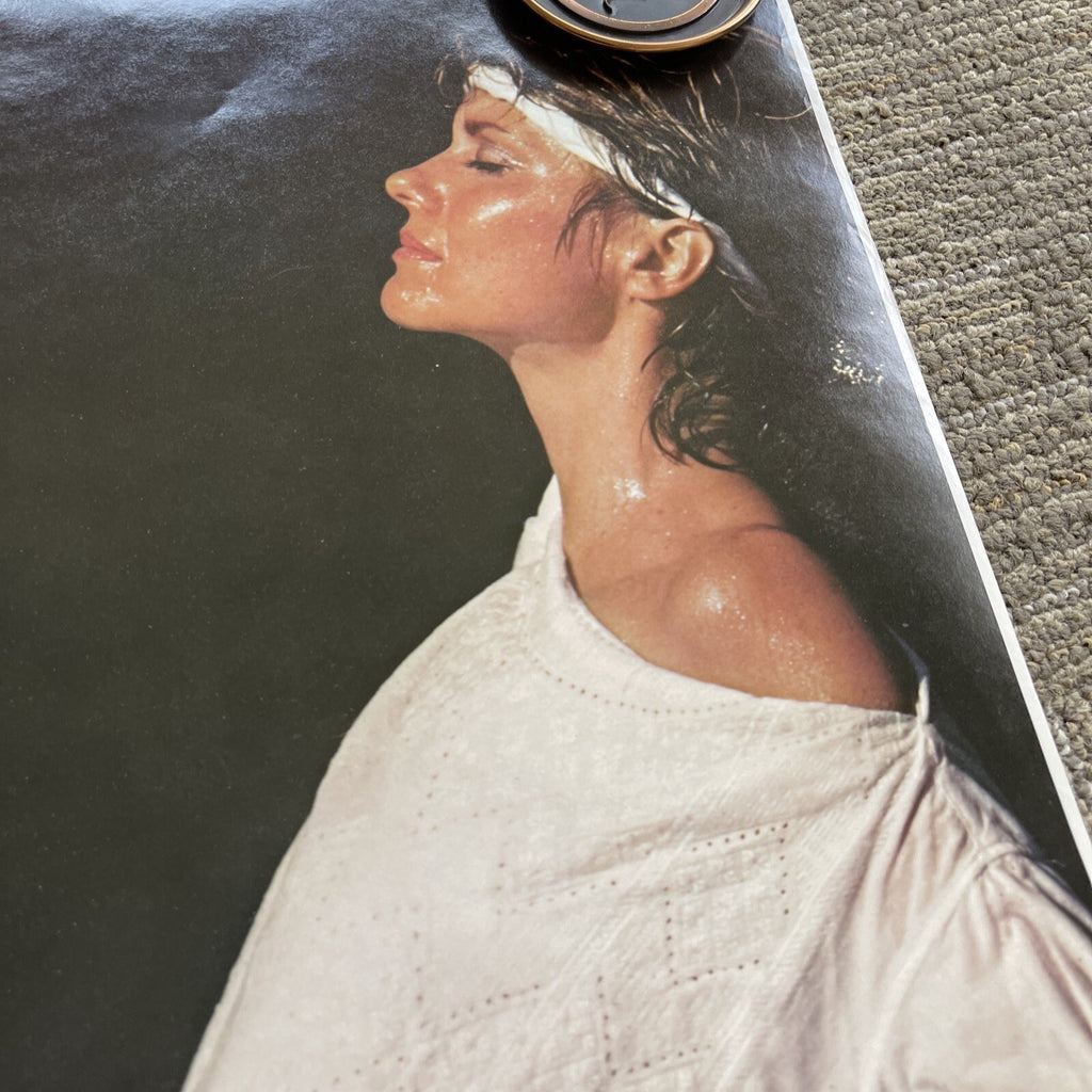 #173 Olivia Newton John  1978 MCA Record Store Only Promo Poster RARE 22.5x11.5”5