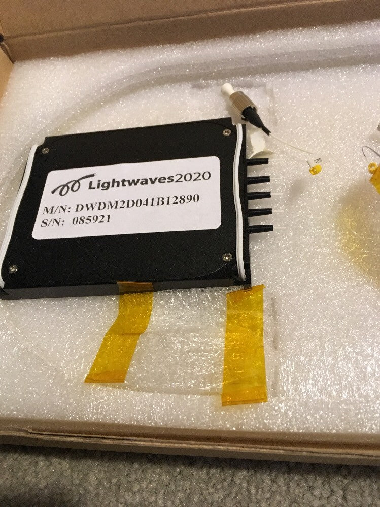 Lightwaves 2020 Fiber Optic Module Lightwaves20201