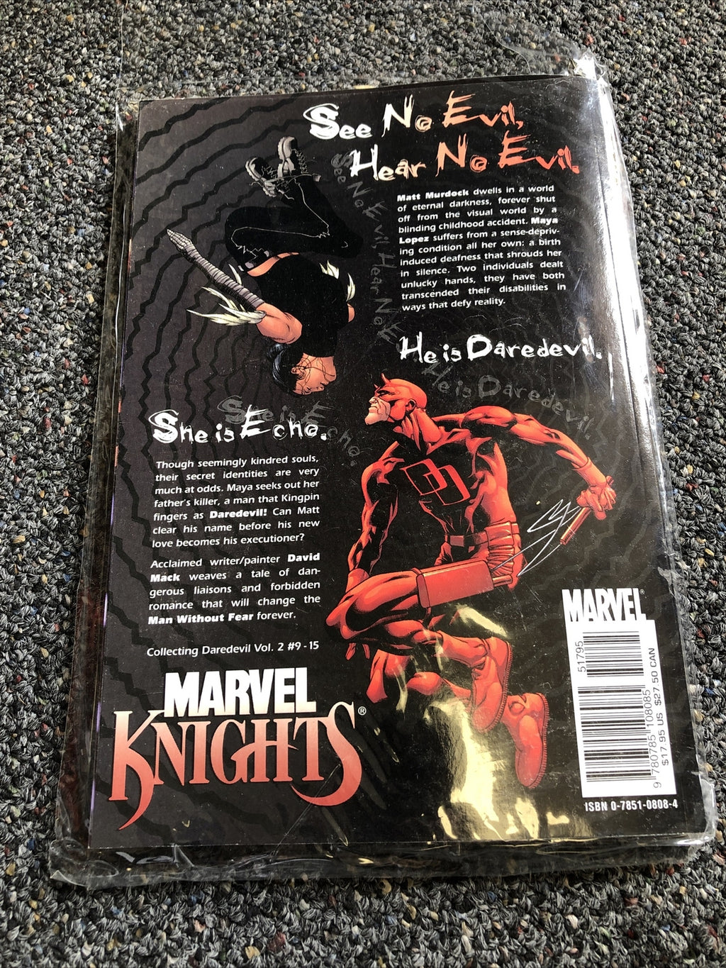 Here Come Daredevil (The Man Without Fear)1
