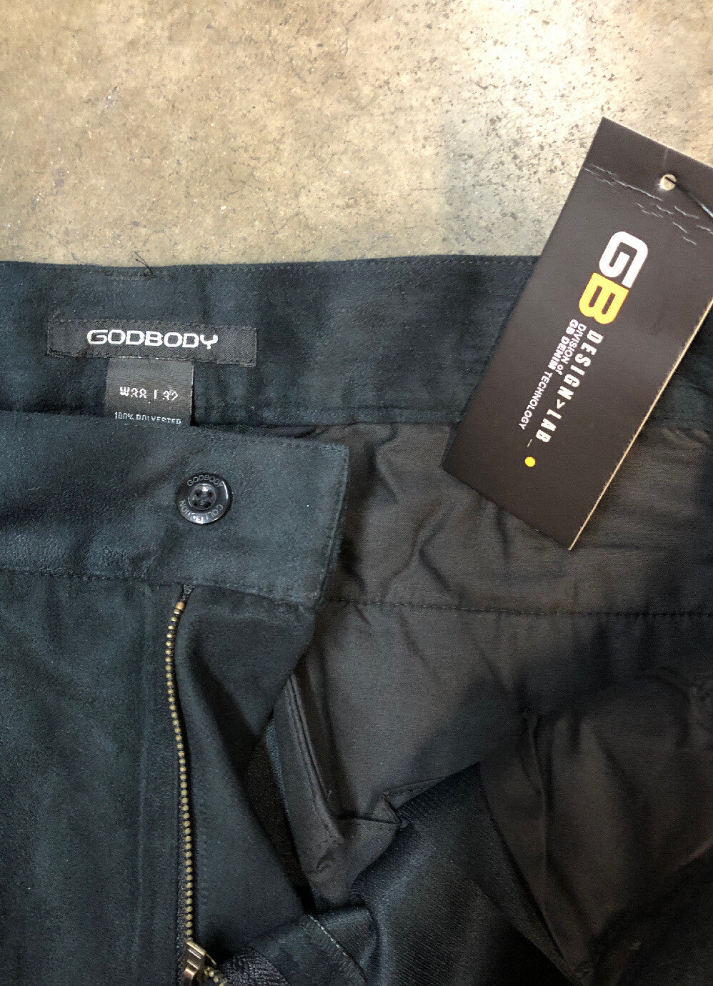90s Vintage Men's Goodbody Sweatshirt And Pants XL1