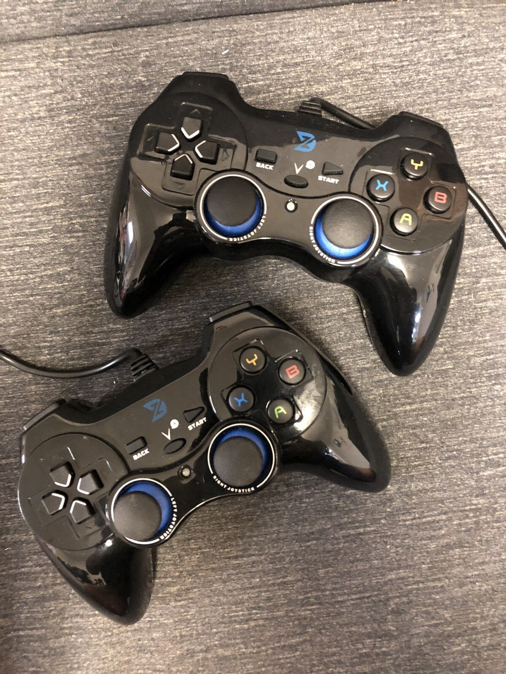 ZD-V108 UBS Wired Gaming Controller Gamepad For PC/Laptop Set Of 20