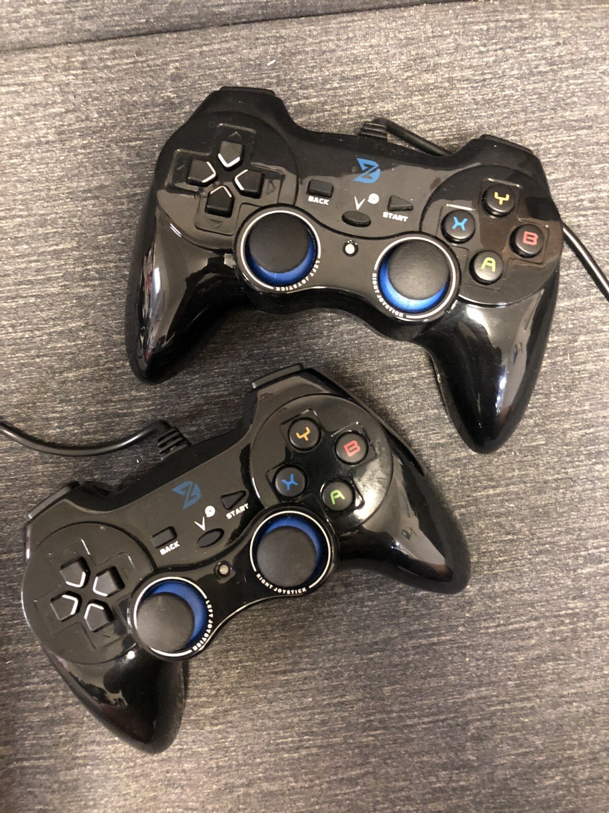 ZD-V108 UBS Wired Gaming Controller Gamepad For PC/Laptop Set Of 20