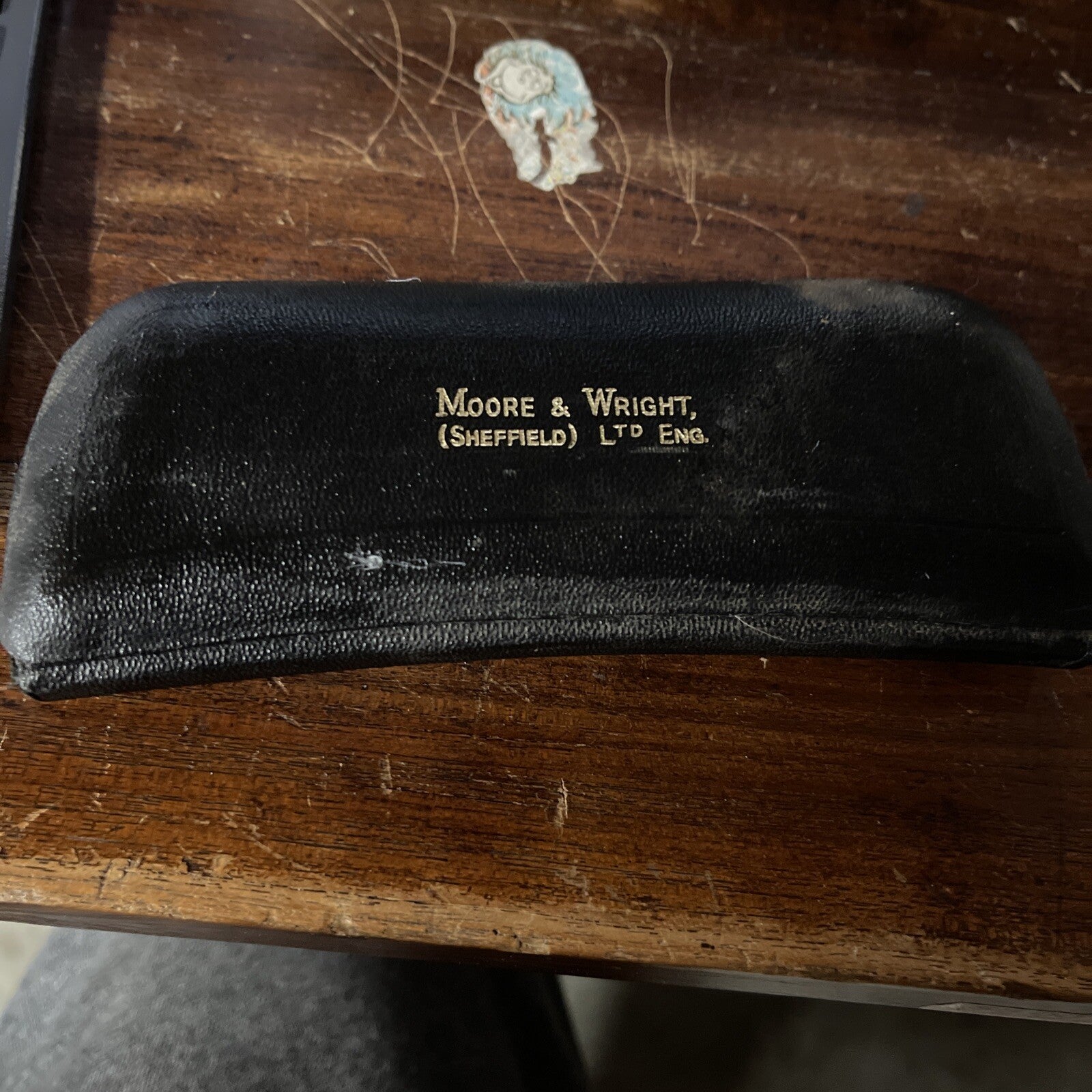 Moore & Wright No. 965m micrometer sheffield1