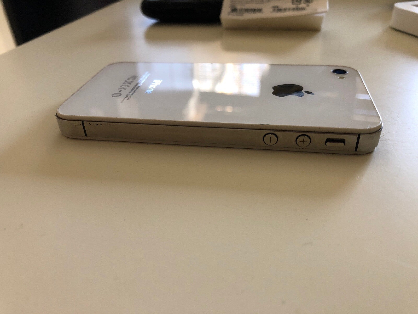 Apple iPhone 4s, White A1387 for parts3