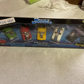 Muscle Machines California Too Hot 5 Car Set 1/64 Scale0