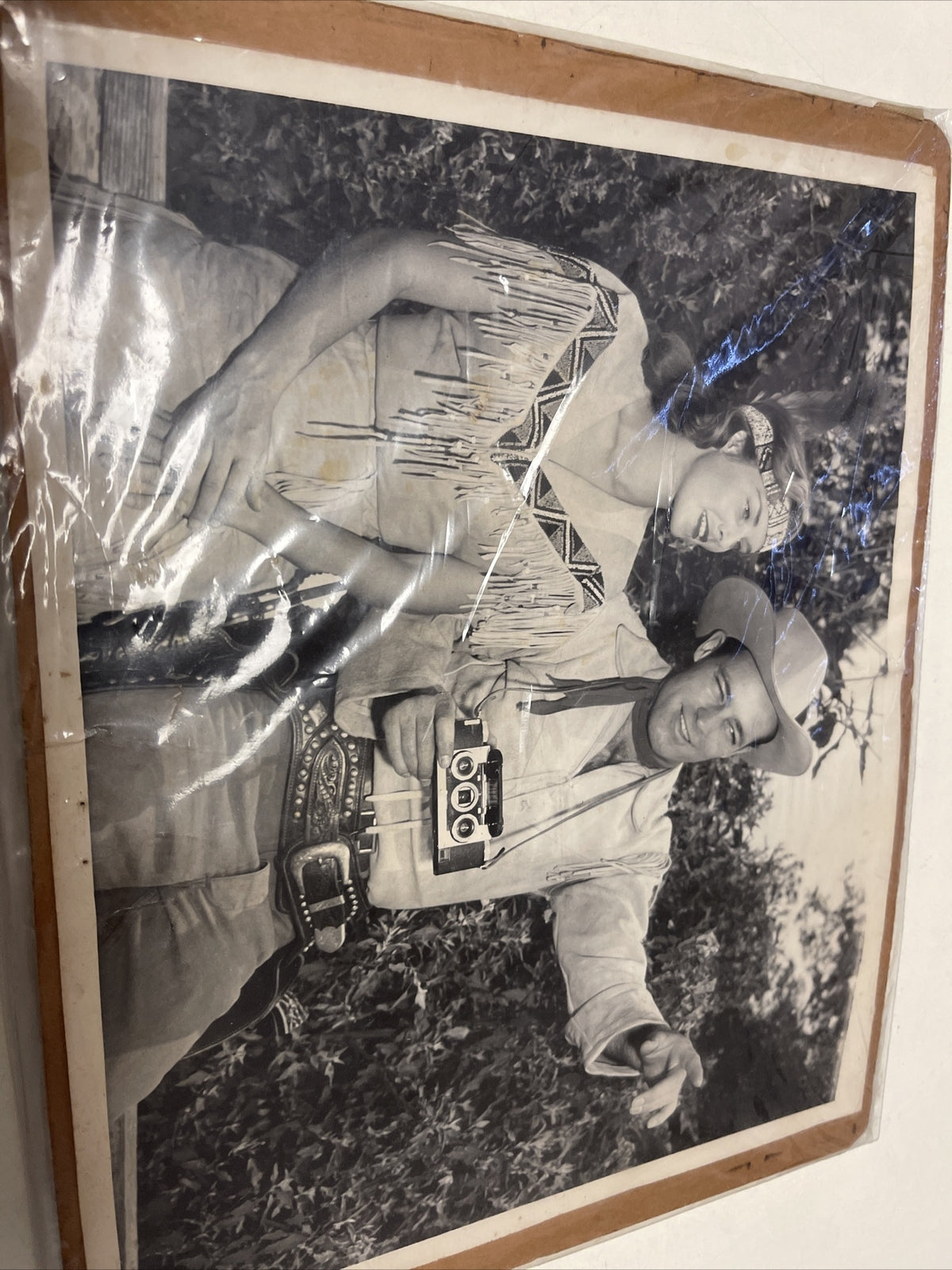 Original Roy Rogers Western Actor Singing Cowboy Vintage 8x10” Photo0