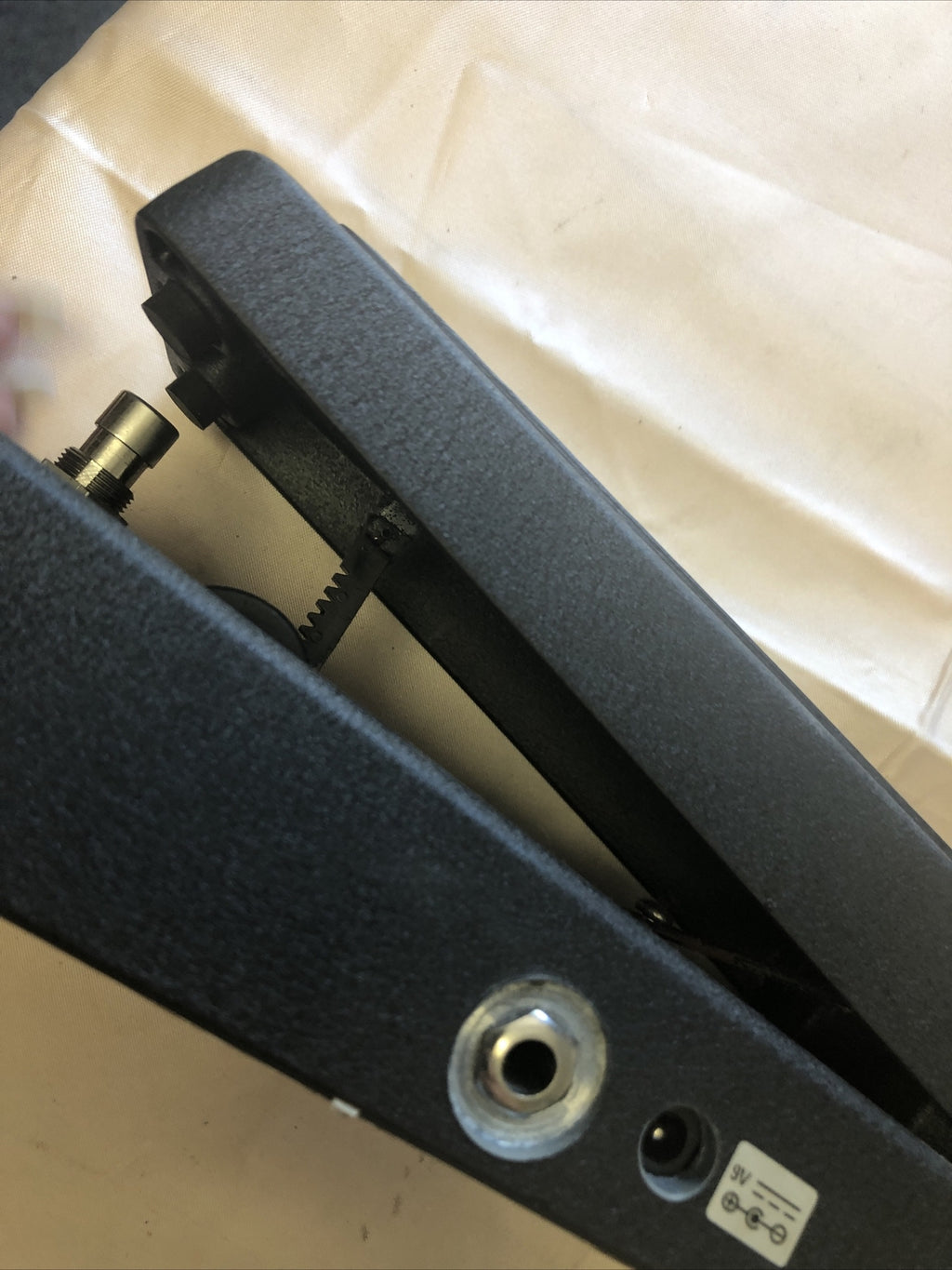 Dunlop GCB95F Crybaby Classic Fasel Wah Effects Pedal 6