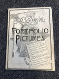 Vintage Boston Journal Portfolio Pictures With 12 Photos0
