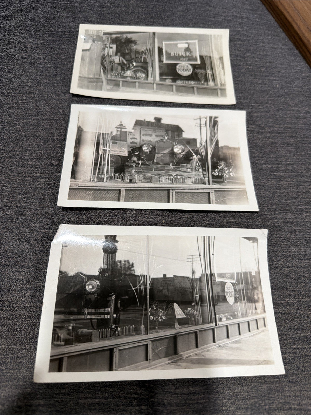 Original 1927 Buick Car Dealership Film Photo Photograph Lot Of 30