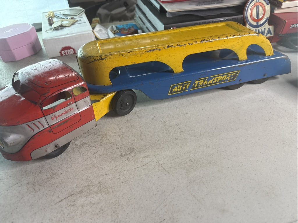 Wyandotte Car-A-Van Lines Auto Transport0