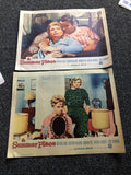 "A Summer Place" Original One-Sheet Poster - Lot Of 20