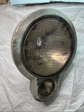 Vintage Willys ST 5¾" Headlamp – Dual Lens Housing0