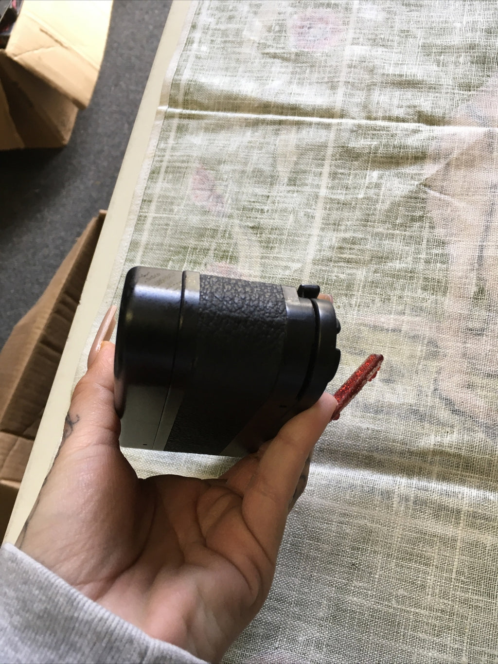 Leica WINDER M4-2 Made In Canada4