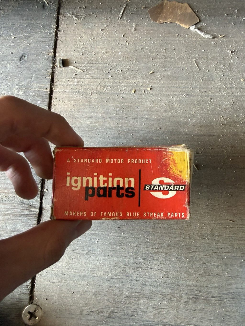 NOS Standard CH-303 Distributor Rotor fits Dodge Plymouth Chrysler Vintage USA1