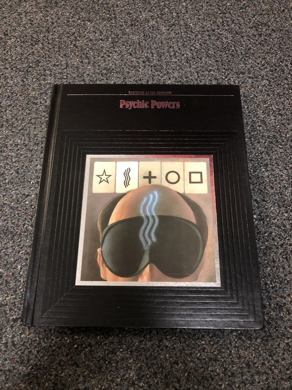 Psychic Powers (Mysteries of the Unknown)0
